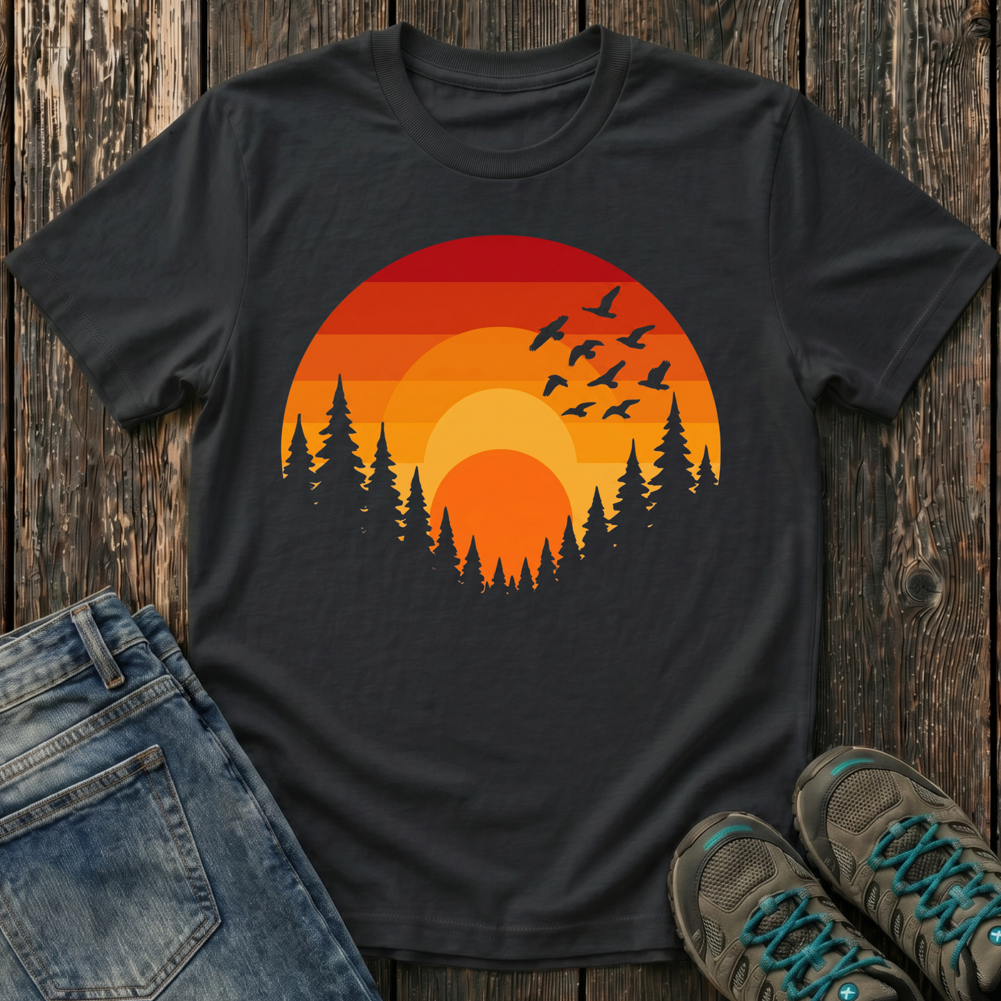Children's Many Suns T-shirt