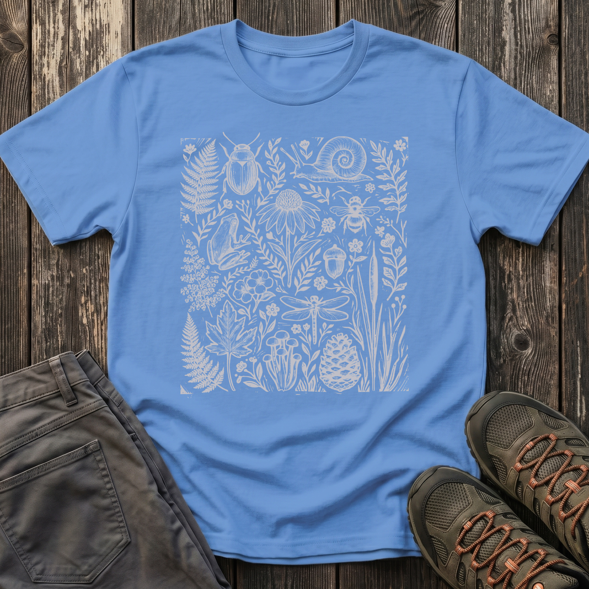 Woodland Wonders T-shirt