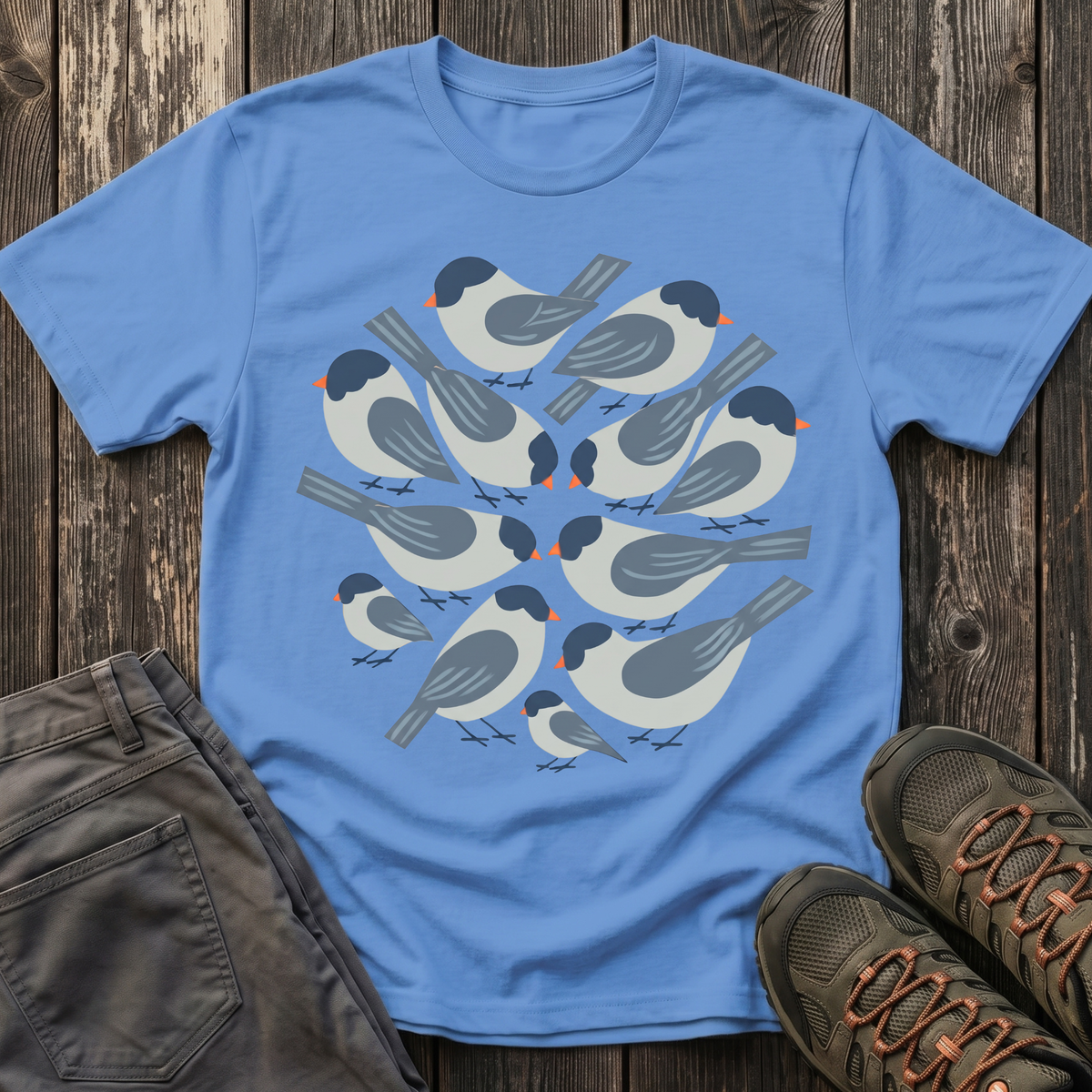 Morning Meeting T-shirt