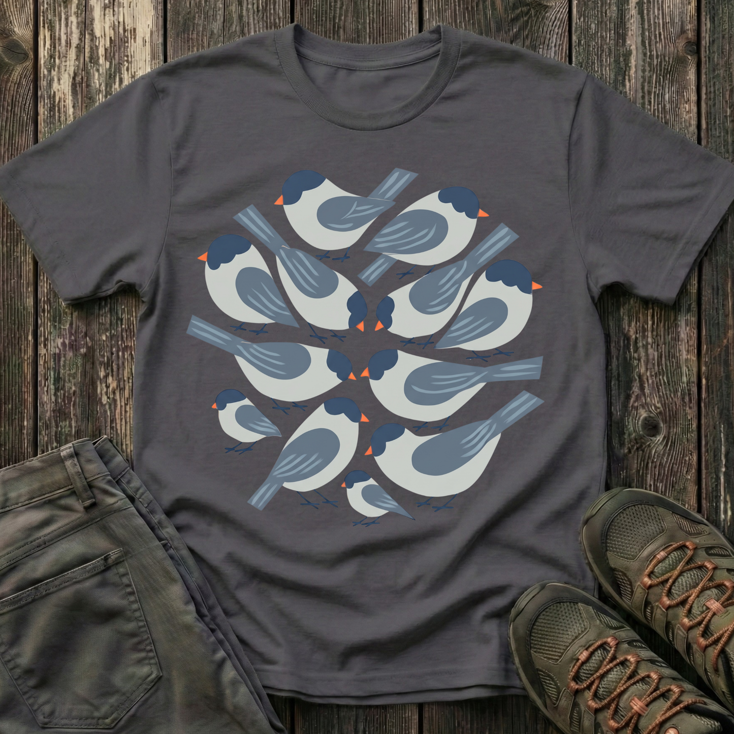 Morning Meeting T-shirt