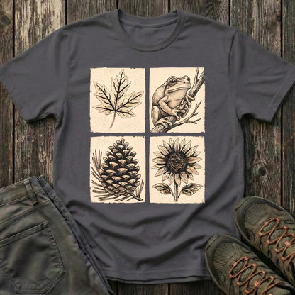 Woodland Magic T-shirt