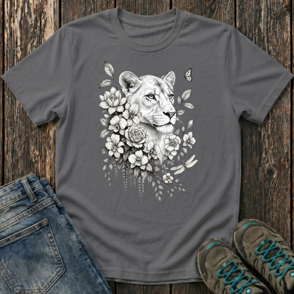 Children's Majestic Lioness T-shirt