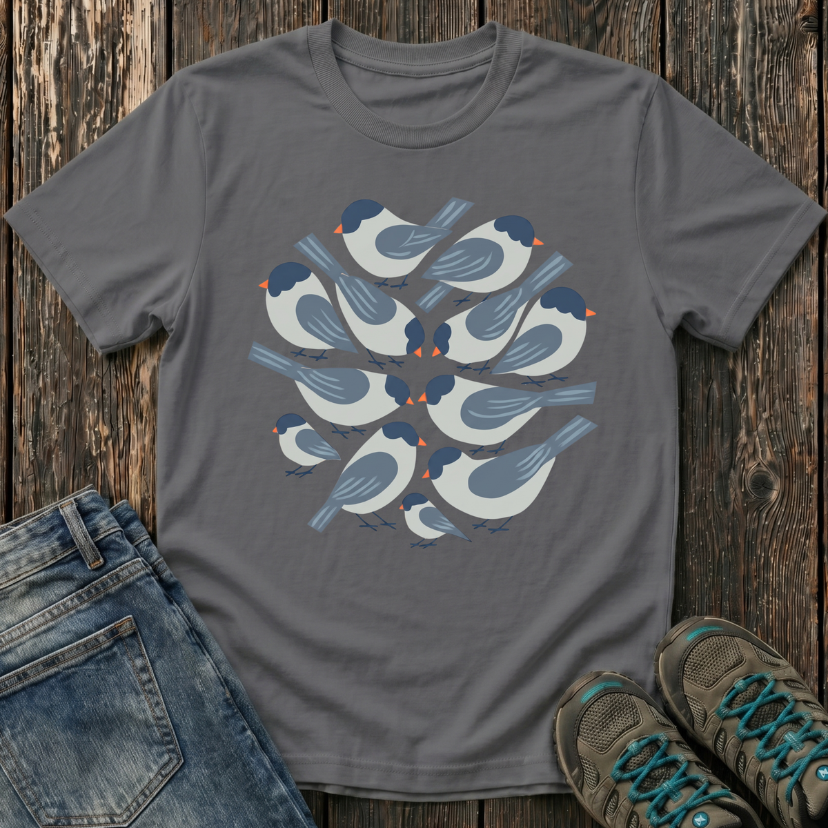 Children's Morning Meeting T-shirt