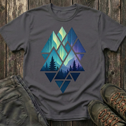 Diamond Aurora T-shirt
