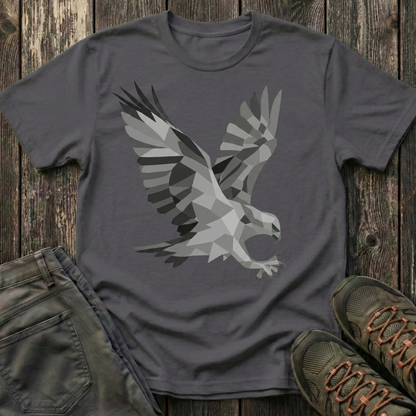 Shapes of a Hawk T-shirt