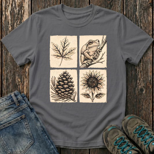Children’s Woodland Magic T-shirt