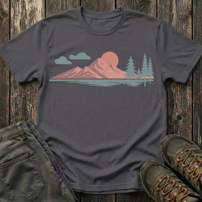Lakeside Serenity T-shirt