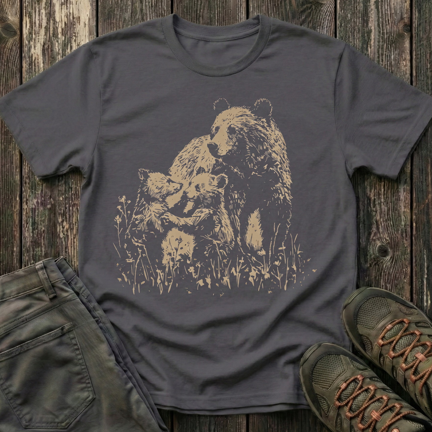 Prairie Play T-shirt