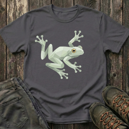 We're Stuck! front & back T-shirt