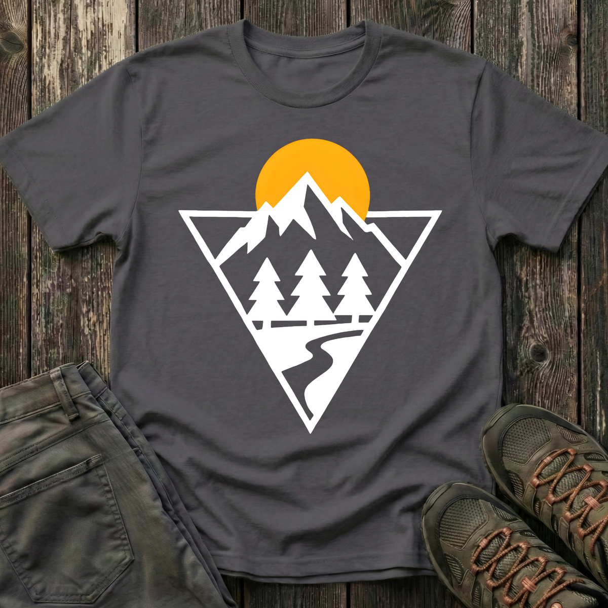 Diamond Valley T-shirt