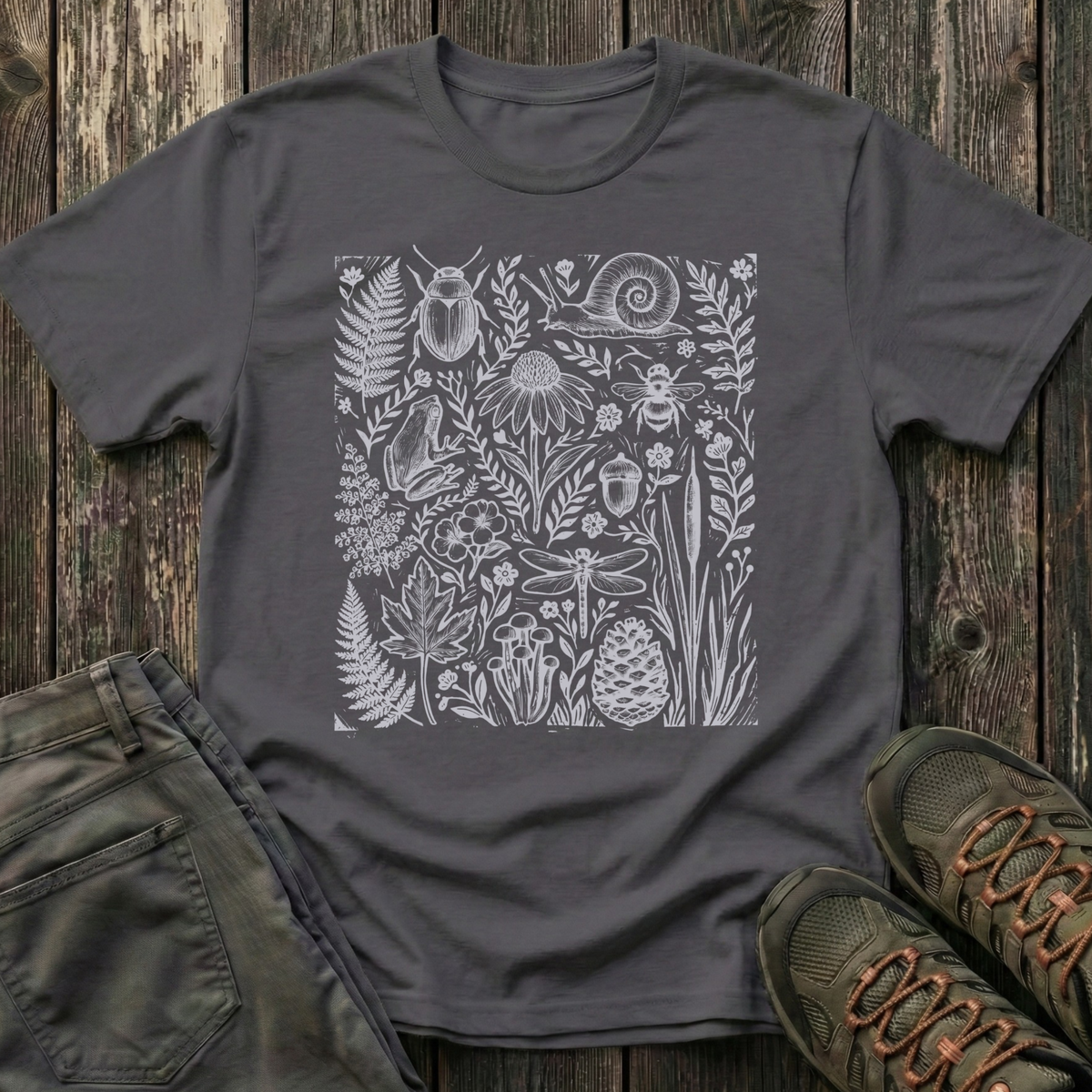 Woodland Wonders T-shirt