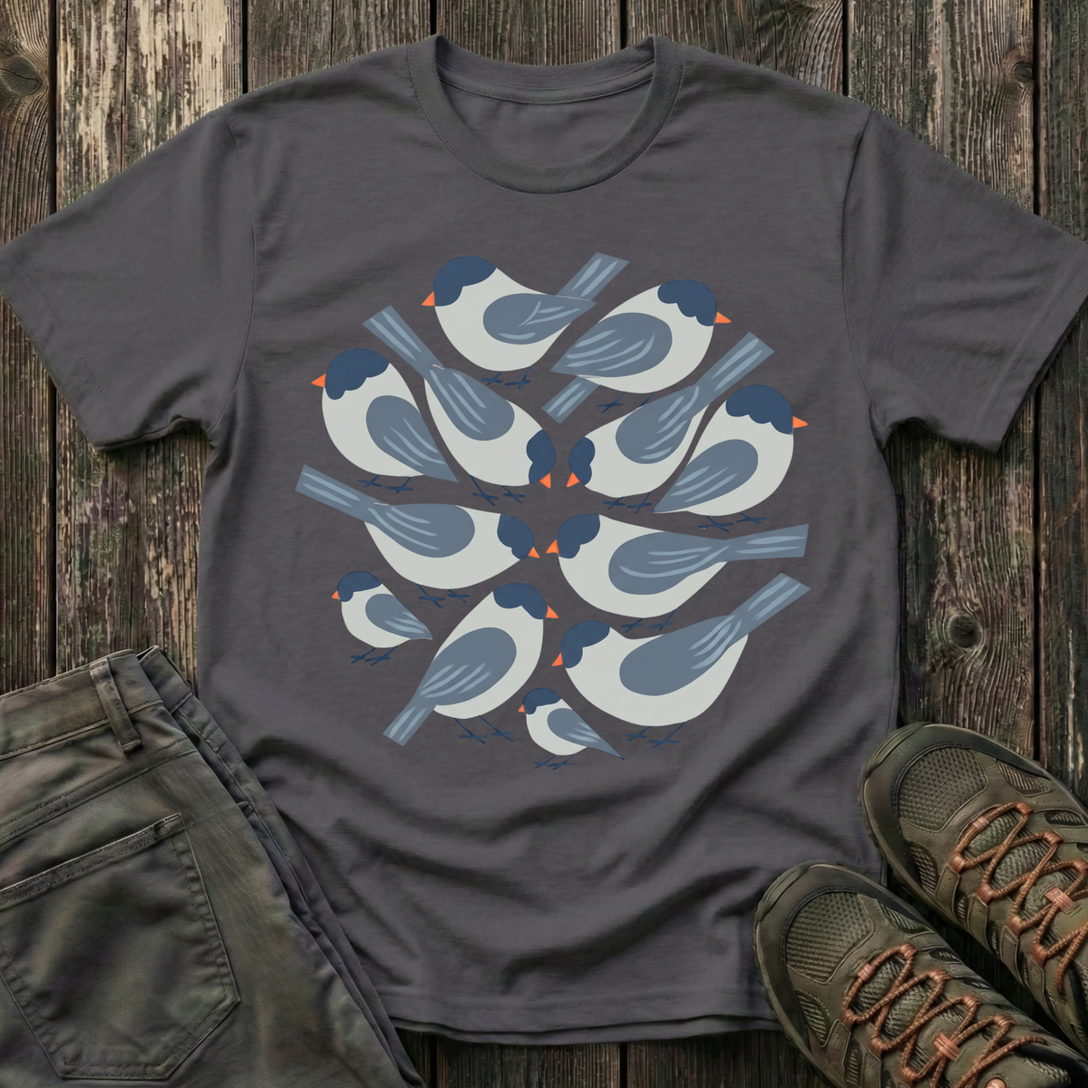 Morning Meeting T-shirt