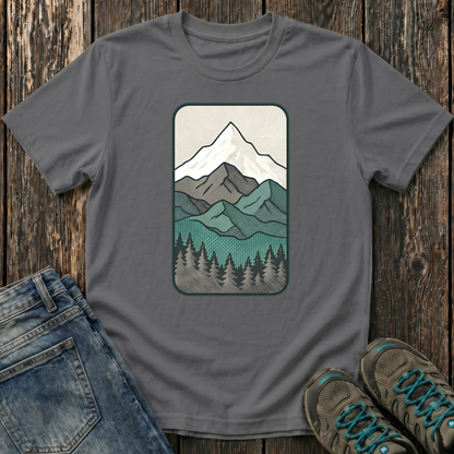 Children's Sun Ray Peak T-shirt