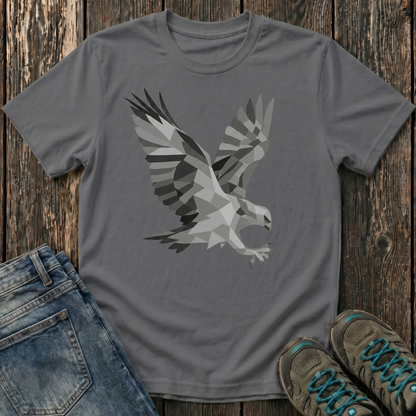 Children's Shapes of a Hawk T-shirt