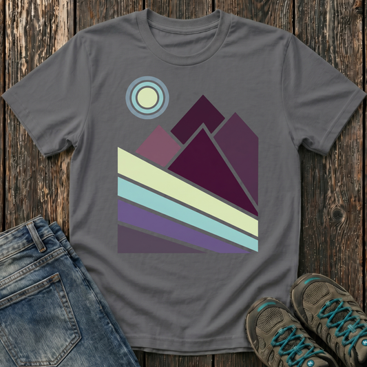 Children's Ride The Rainbow T-shirt