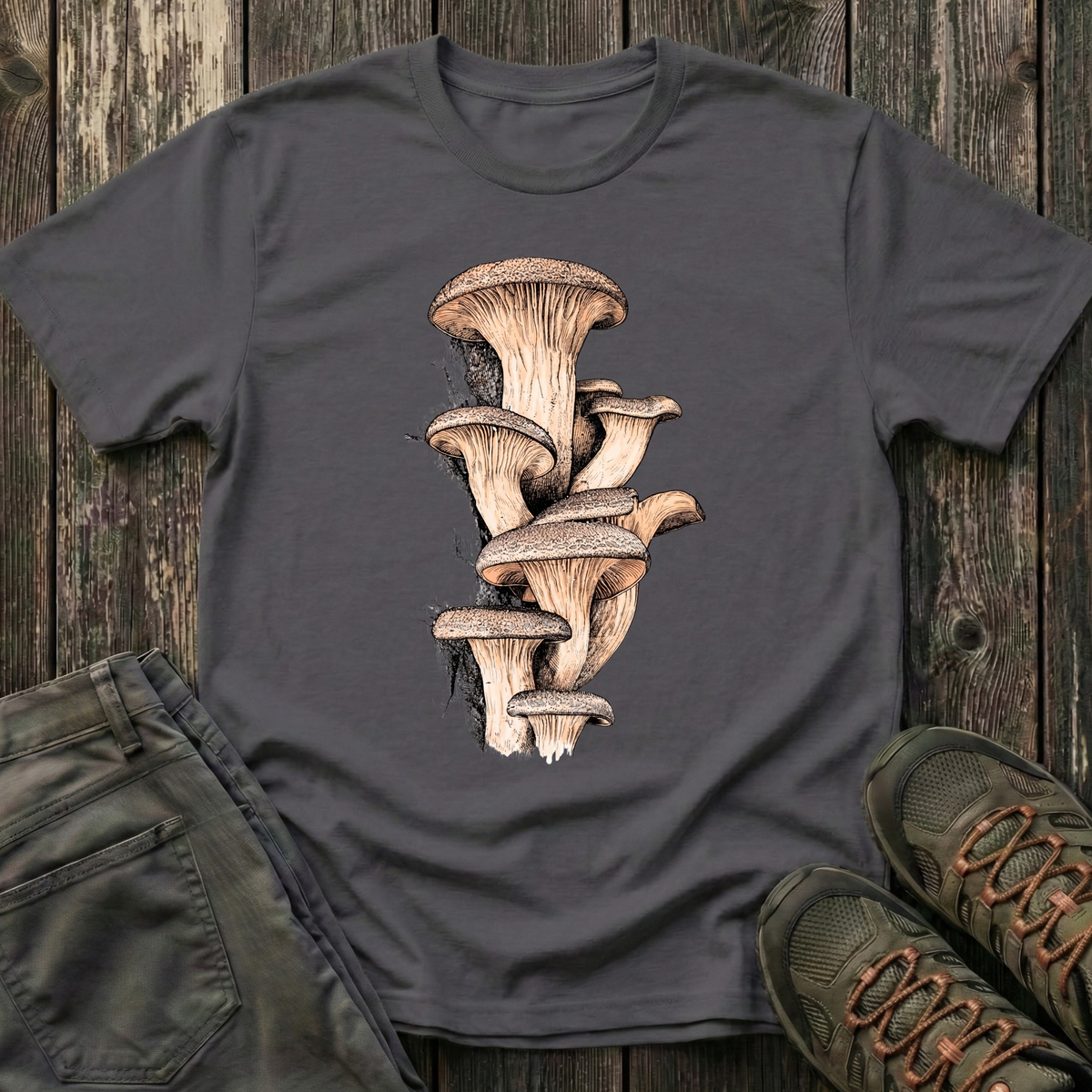 Jack-O-Lantern T-shirt