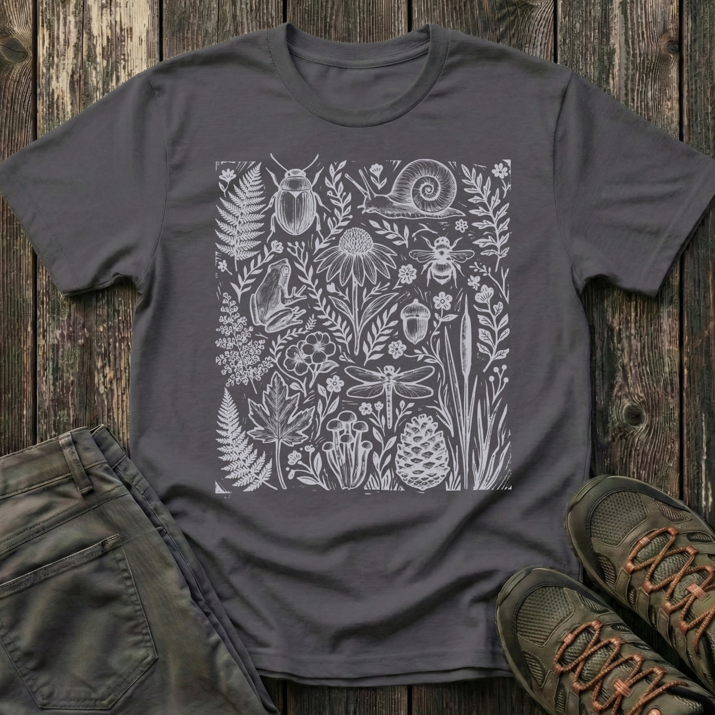 Woodland Wonders T-shirt