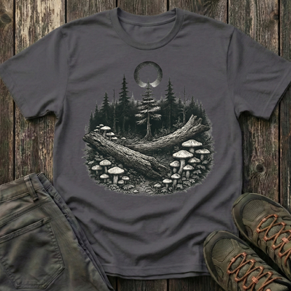 Enchanted Forest Mushroom Takeover T-shirt