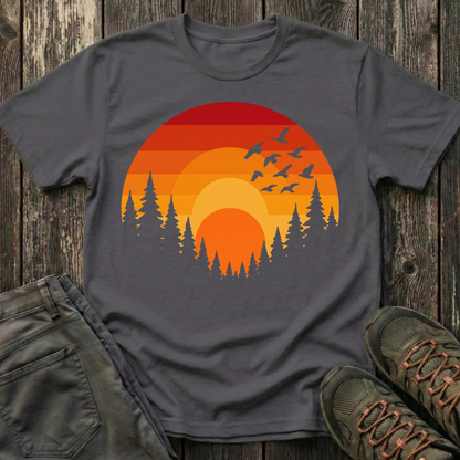 Many Suns T-shirt
