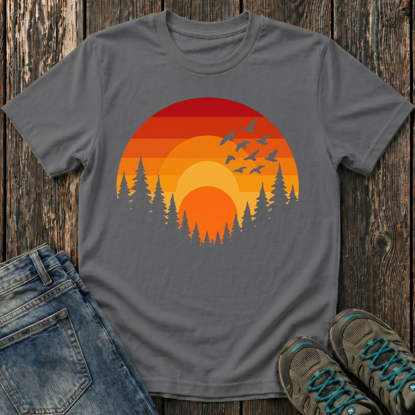 Children's Many Suns T-shirt