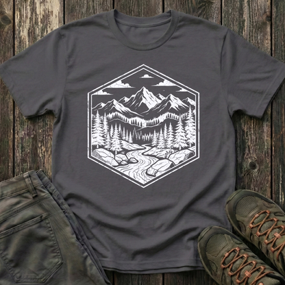 River Flow T-shirt