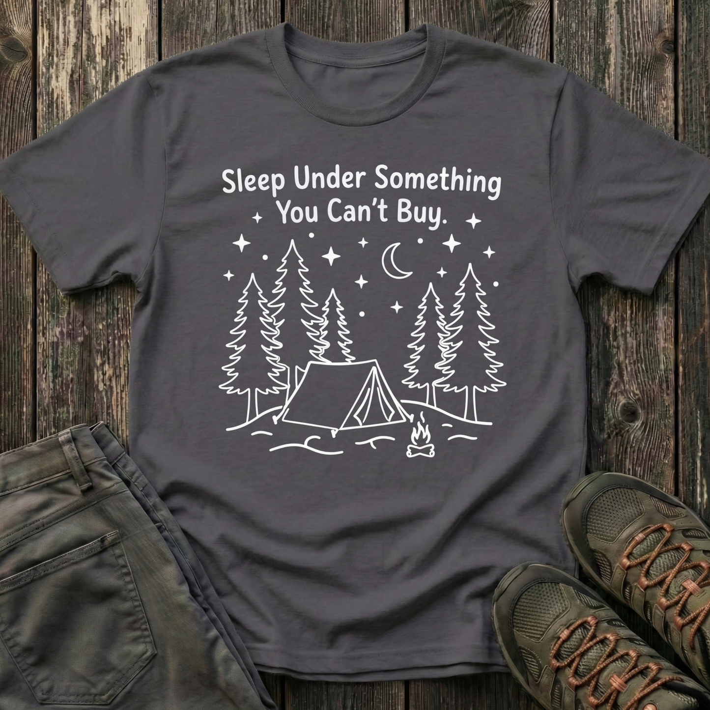 Sleep Under Something You Can't Buy T-shirt