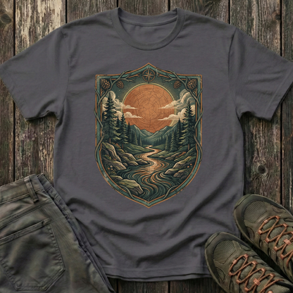 Vintage Sunset T-shirt