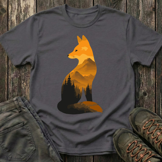 Fox Inner Landscape T-shirt