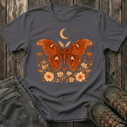 Atlas Moth Moon Bathing T-shirt