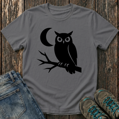 Children's Midnight Owl T-shirt
