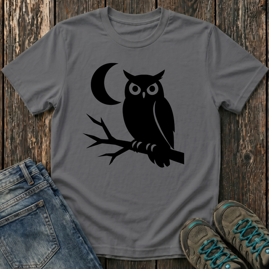 Children's Midnight Owl T-shirt