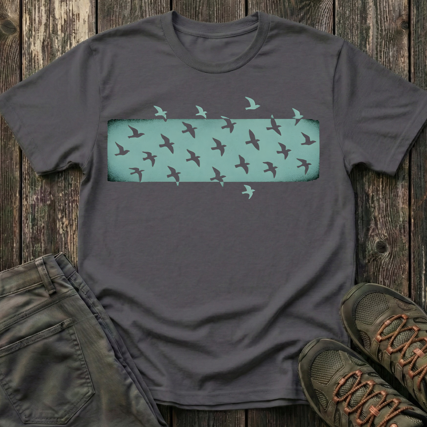 Everyone Fly Together T-shirt