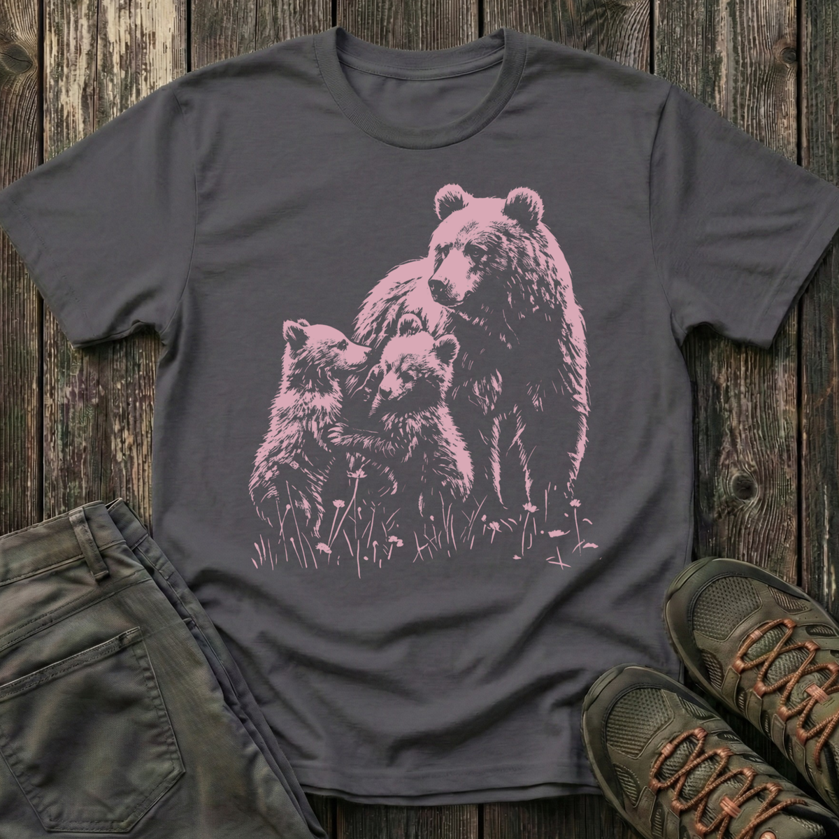 Prairie Play T-shirt