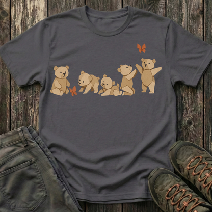 Origami Bears T-shirt