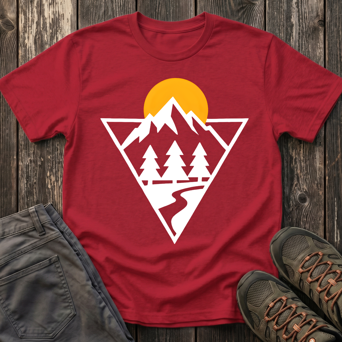 Diamond Valley T-shirt
