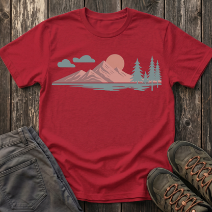 Lakeside Serenity T-shirt