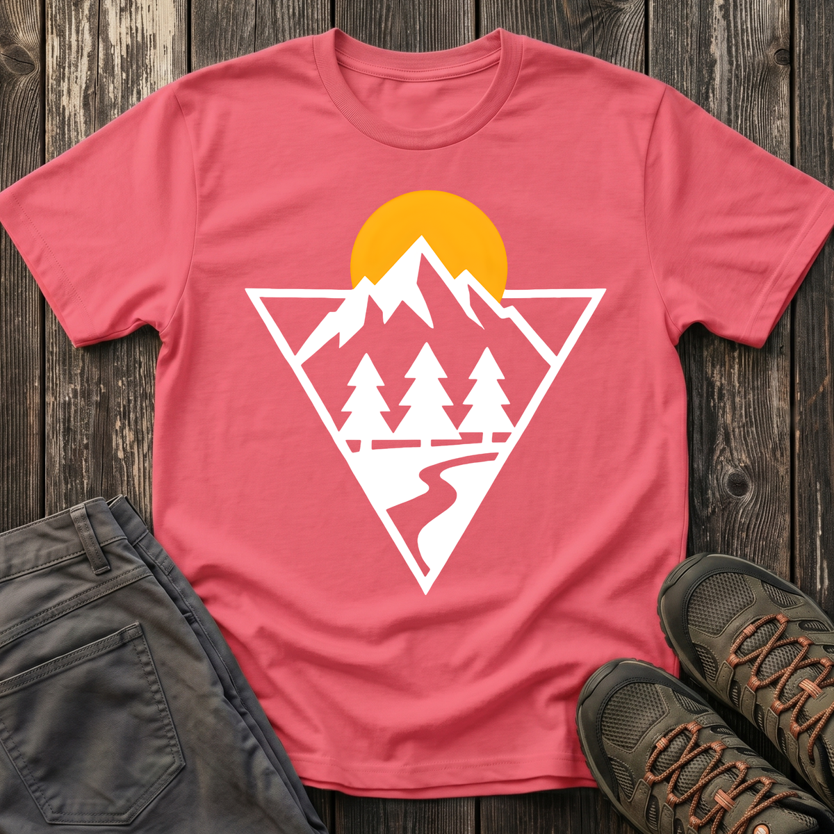 Diamond Valley T-shirt
