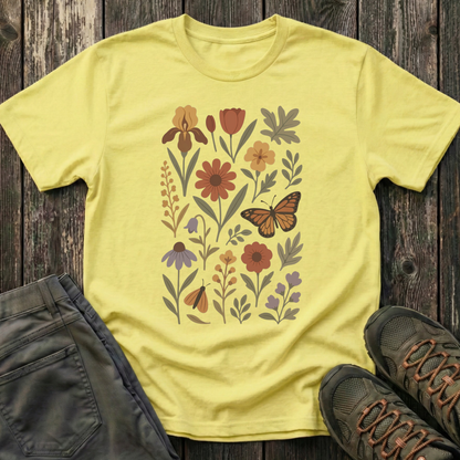 Monarch & Meadow T-shirt