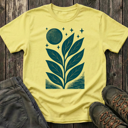 Celestial Leaves T-shirt