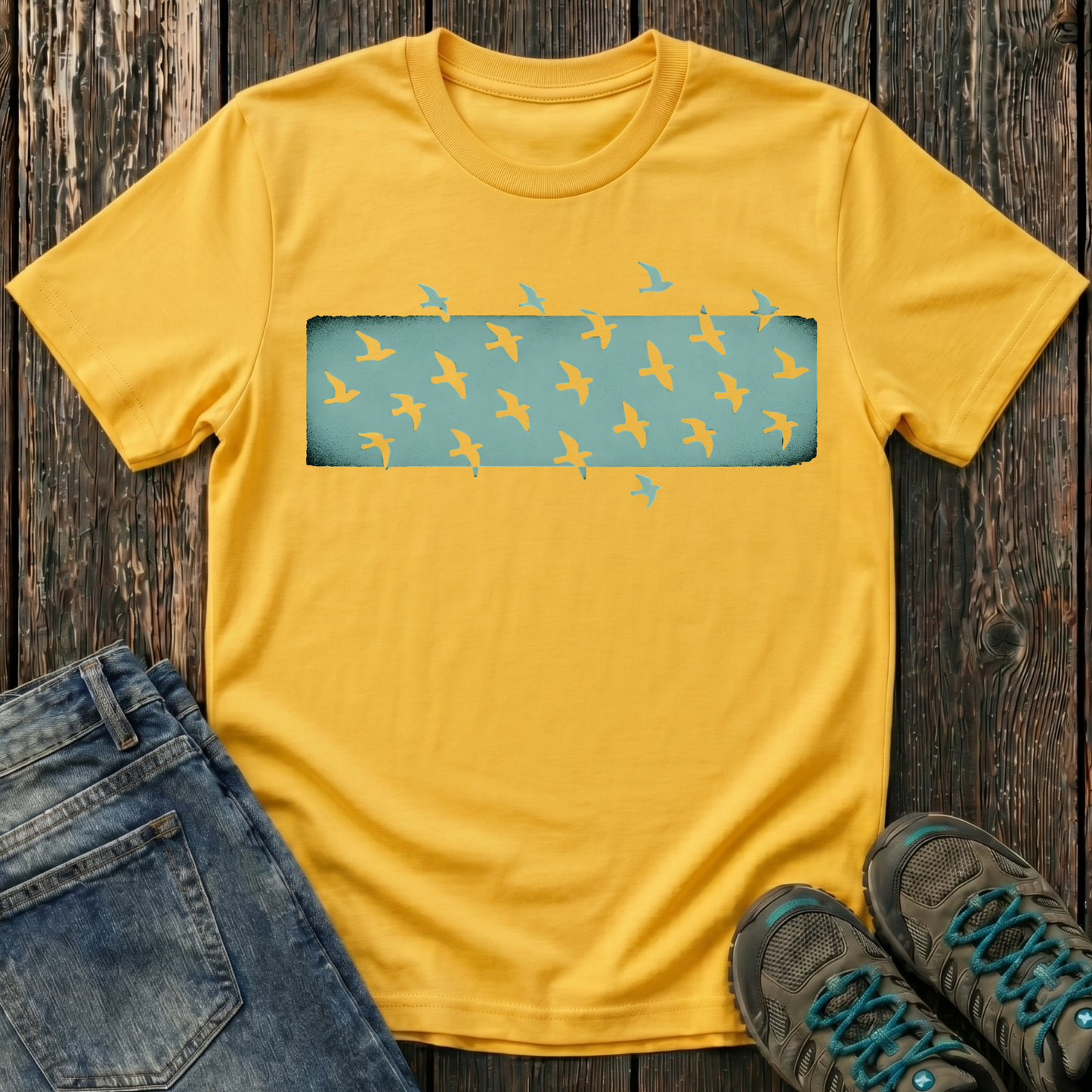 Children's Everyone Fly Together T-shirt