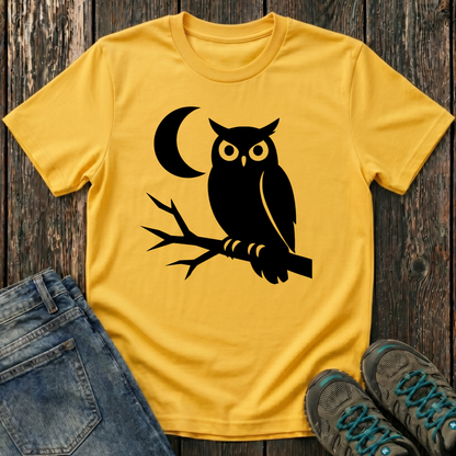 Children's Midnight Owl T-shirt