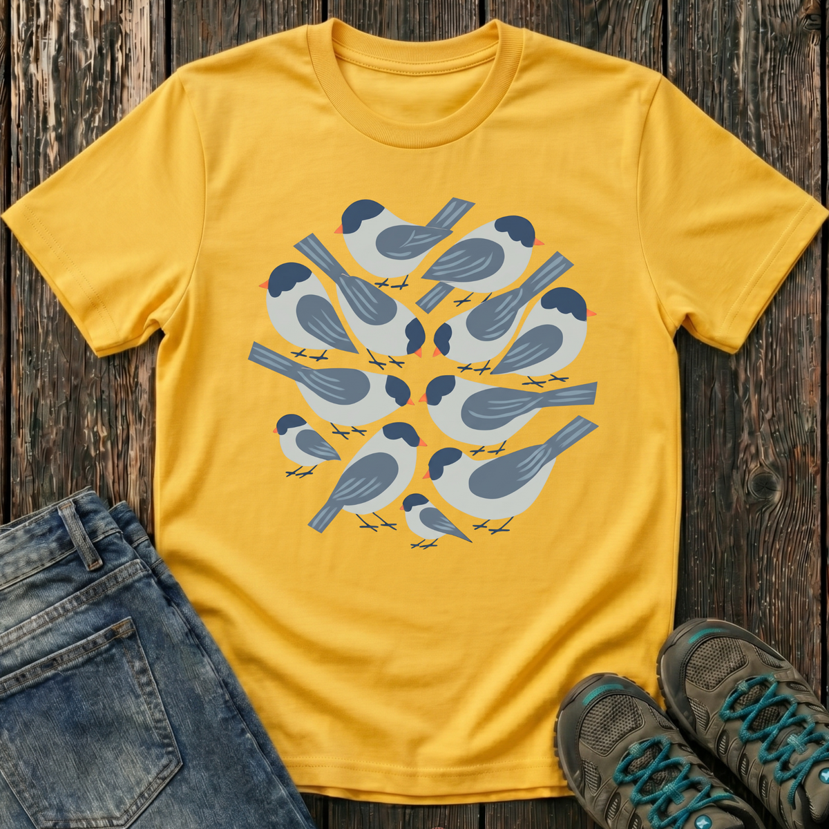 Children's Morning Meeting T-shirt