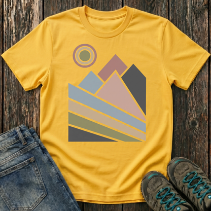 Children's Ride The Rainbow T-shirt