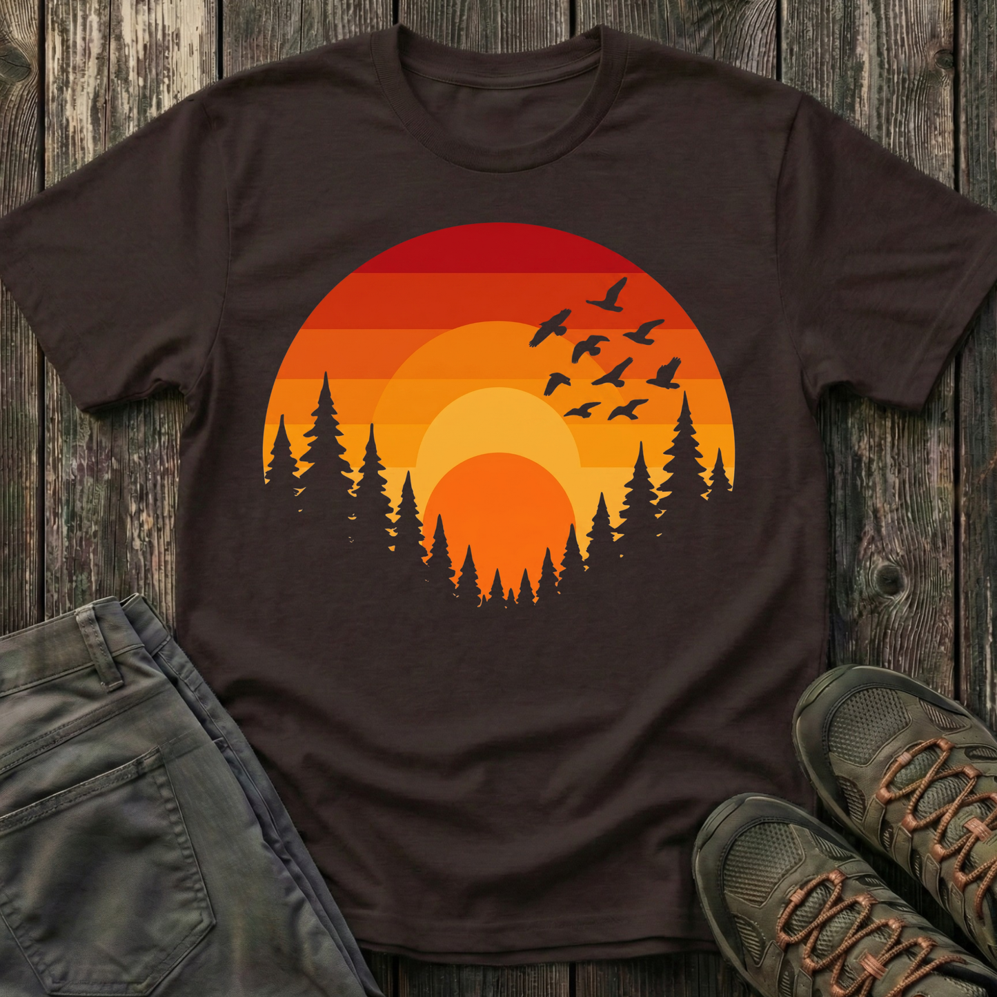 Many Suns T-shirt