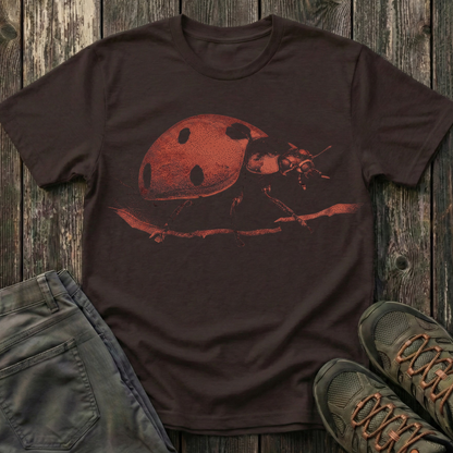 Red Lady T-shirt