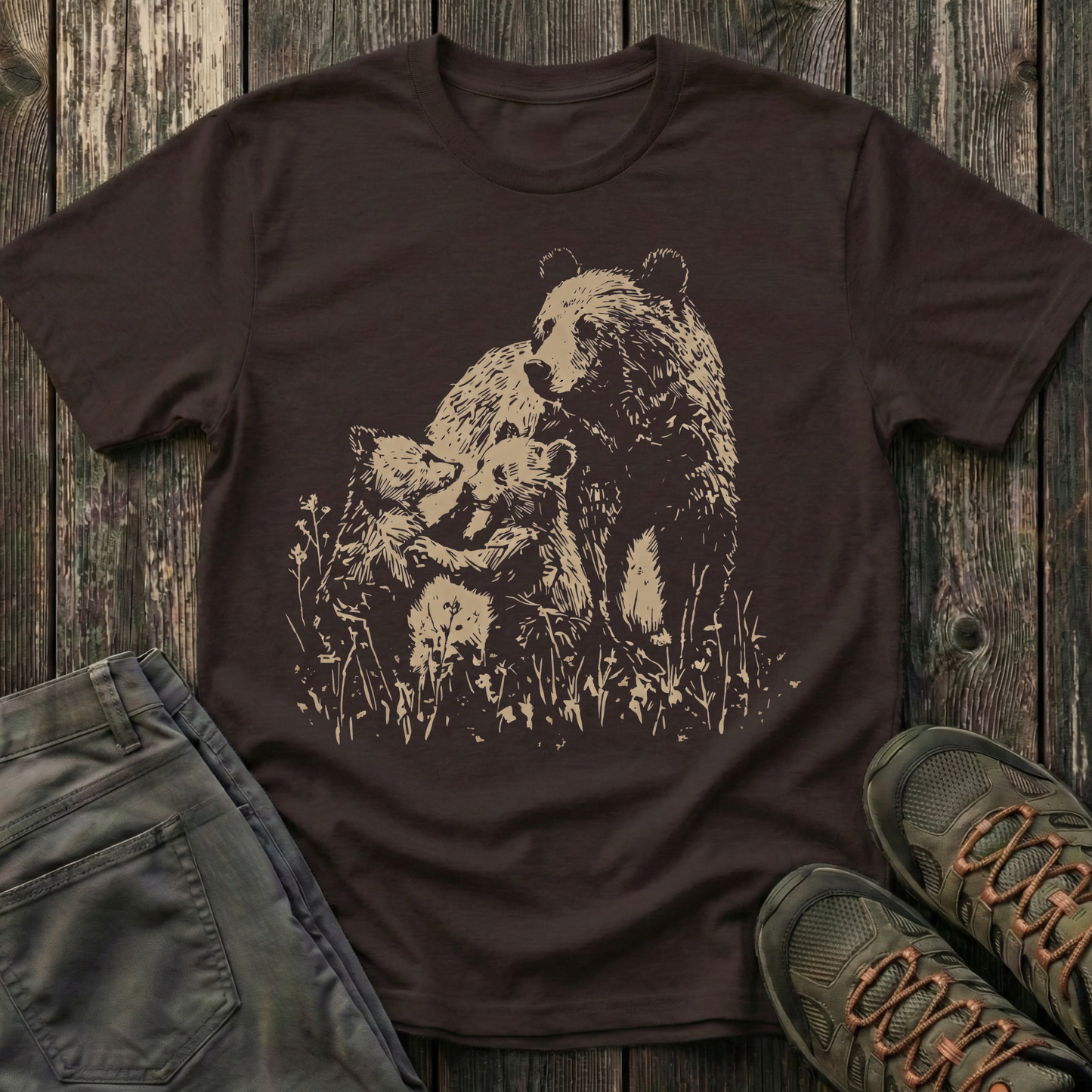Prairie Play T-shirt