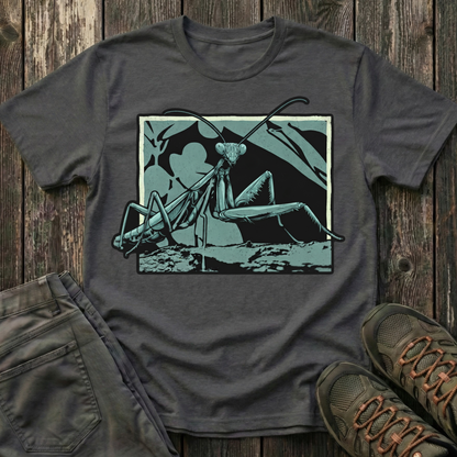 Mantis Land T-shirt