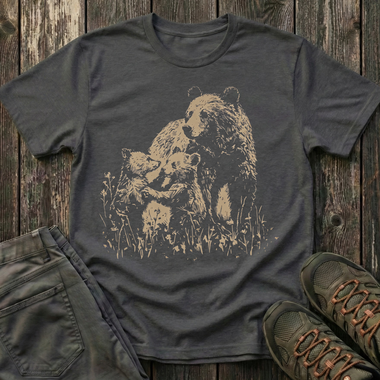 Prairie Play T-shirt
