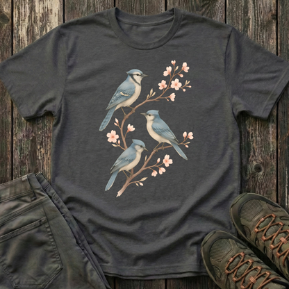 Three Blue Jays T-shirt