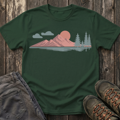 Lakeside Serenity T-shirt
